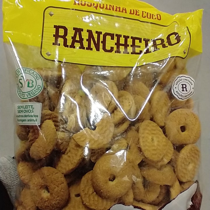 photo of Rancheiro Rosquinha De Coco shared by @aikoohata on  21 May 2022 - review