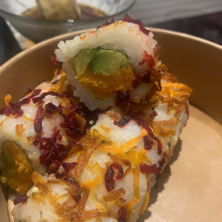 photo of Yasai Vegan Sushi Yasai Premium Roll shared by @emo90 on  23 Jan 2021 - review