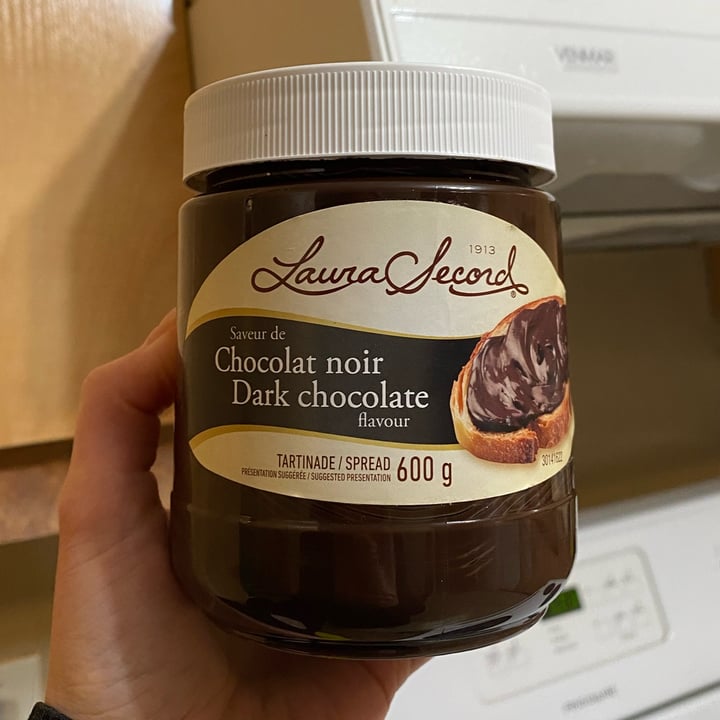 photo of Laura secord Chocolate spread shared by @anniekimderoy on  27 Jan 2022 - review