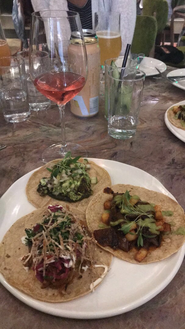 photo of Rosalinda Restaurant Tacos shared by @emilyanne on  29 Sep 2019 - review