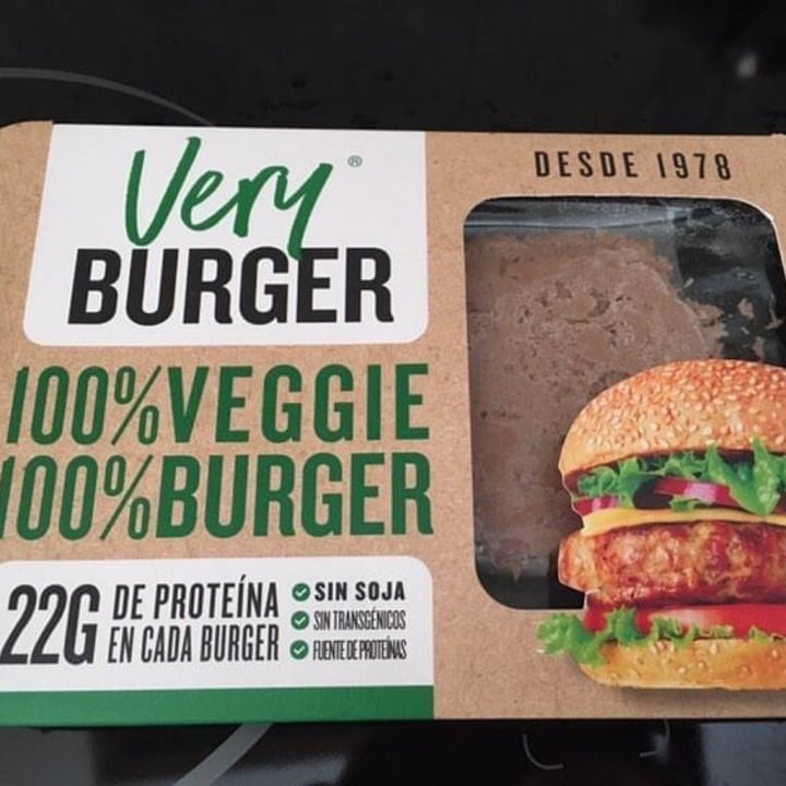 photo of delatierra Very Burger shared by @valeriagarcia on  01 Sep 2020 - review