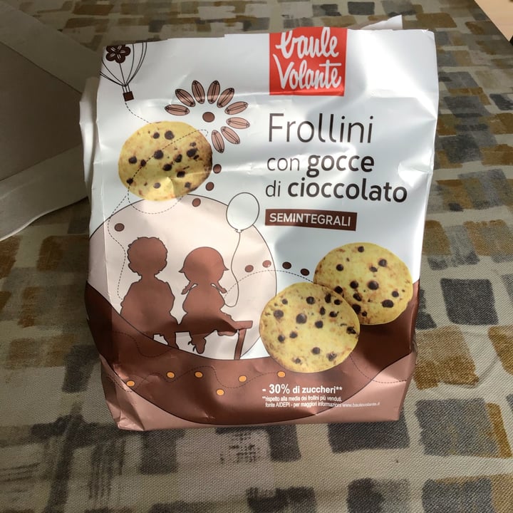 review photo of Baule volante Frollini Con Gocce Di Cioccolato shared by @mari07 on 04 Jun 2022 - review