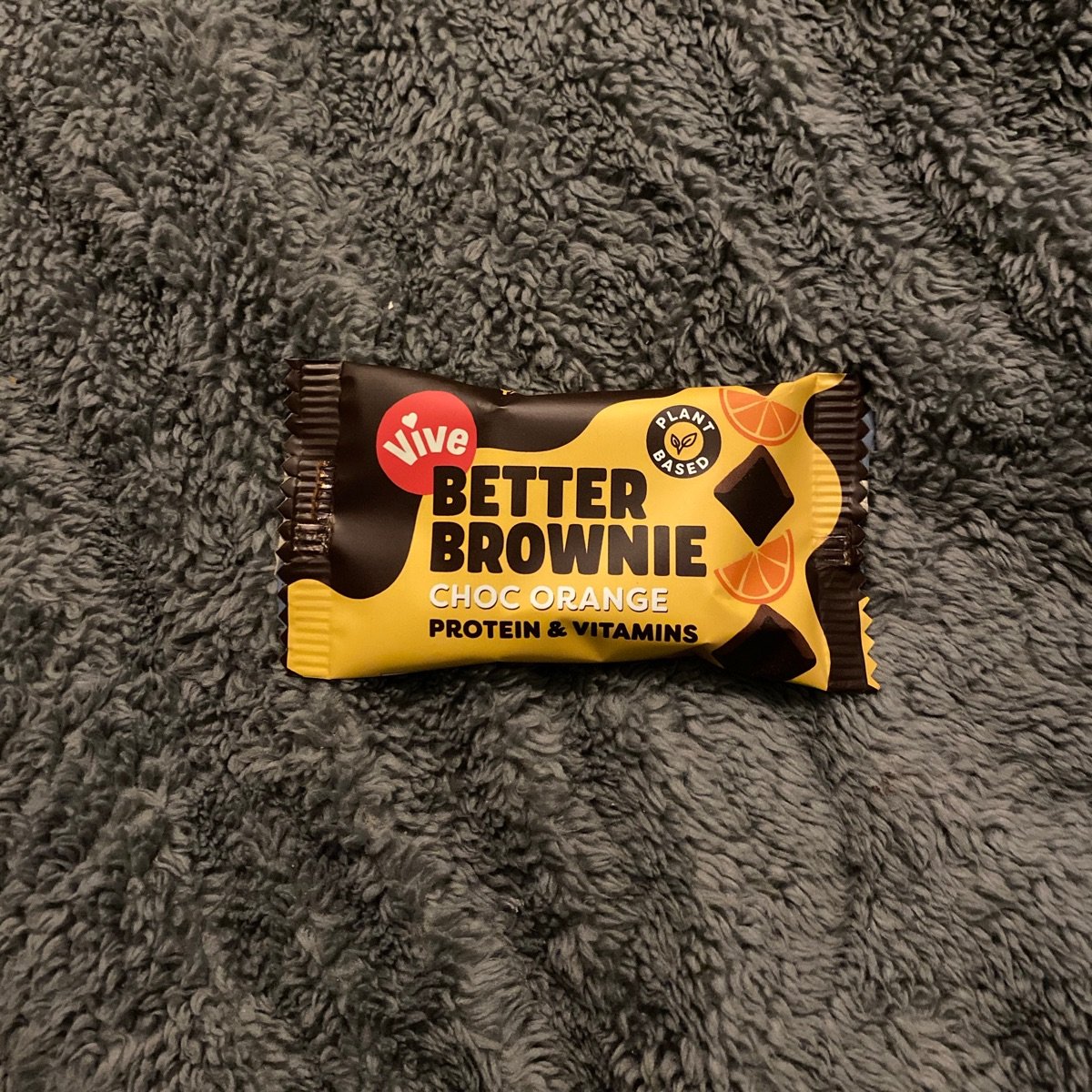 Vive Better Brownie Choc Orange Reviews abillion