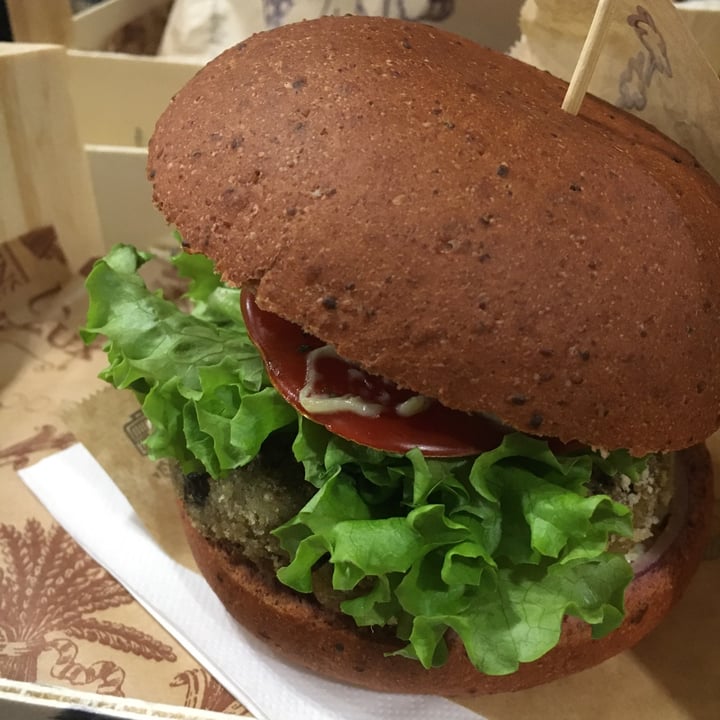 photo of Street Burger Gourmet Panko shared by @ilaarix on  19 Dec 2022 - review