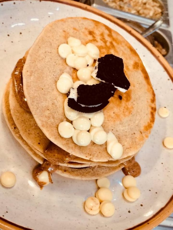 photo of POG Vegan Protein Pancakes shared by @spiritofsattva on  06 Dec 2019 - review