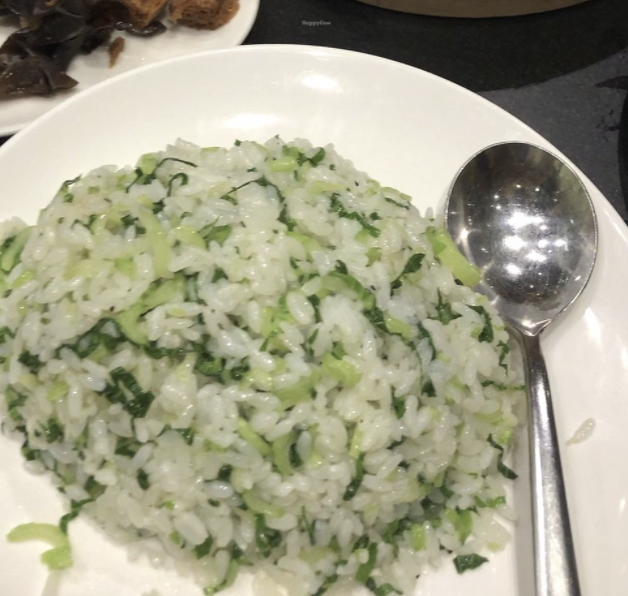 photo of Din Tai Fung Junction 8 Veganized Fried rice shared by @xinlanmmmmmei on  29 Dec 2020 - review