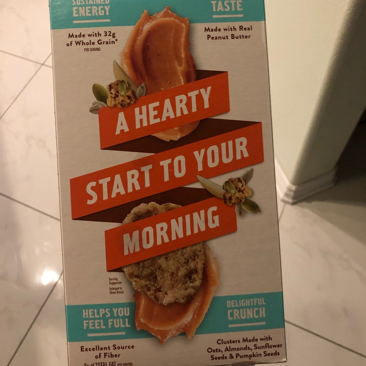 General Mills Plentifull Peanut Butter Cereal Reviews abillion