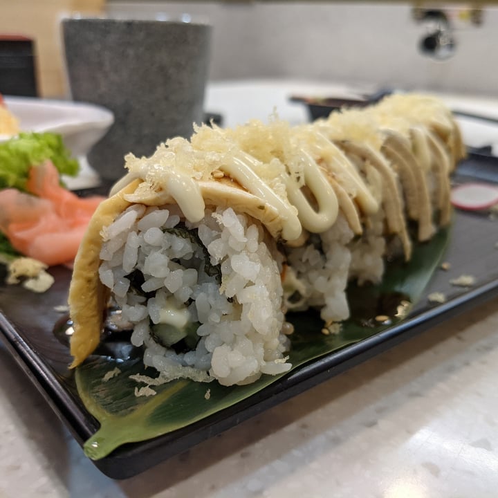 photo of Saute Sushi Vnagi With Teriyaki Sauce shared by @shawneofthedead on  11 Aug 2021 - review