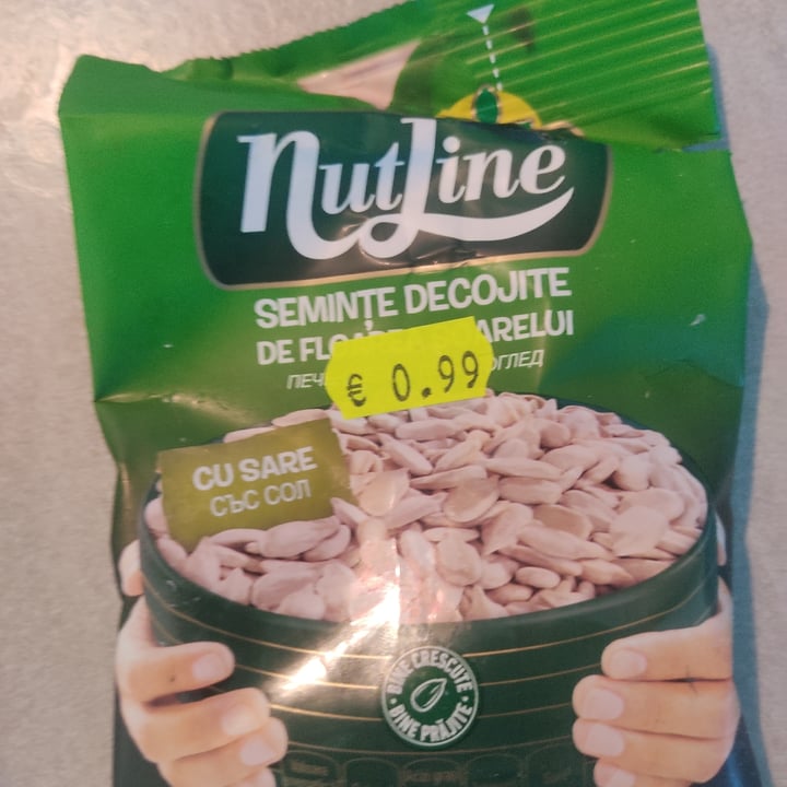 photo of Nut line Sunflower Seeds shared by @pulafuca on  13 Mar 2022 - review