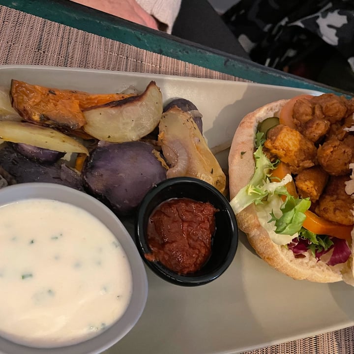 photo of aTipico Vegan Kebab shared by @sereb on  14 Mar 2022 - review