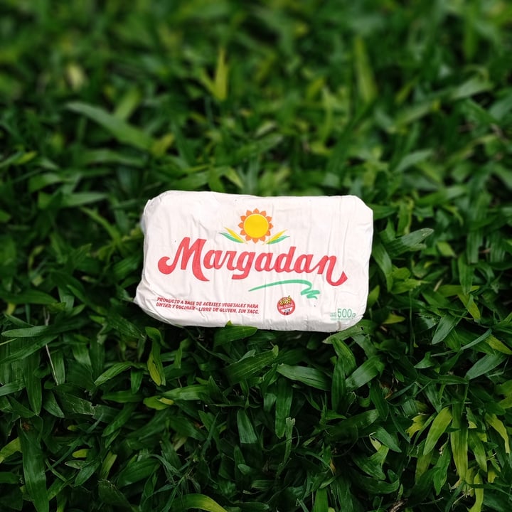photo of Margadan Margarina Vegetal shared by @lau1307 on  29 Mar 2021 - review