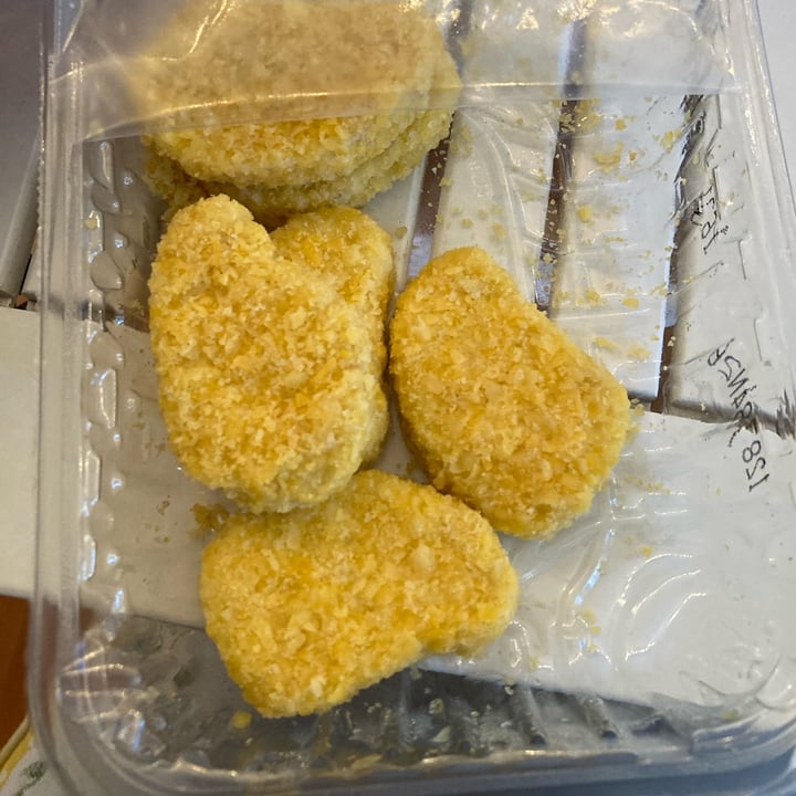 photo of The Vegetarian Butcher Nug-Get's Party! Beflügel Nuggets shared by @lamoona on  16 Dec 2021 - review