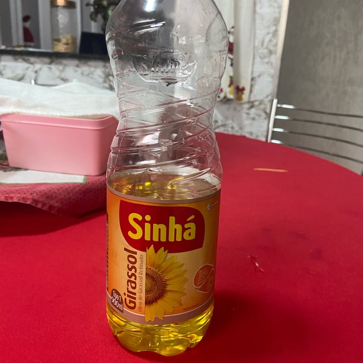 review photo of Sinhá Óleo De Girassol shared by @isabela127 on 10 Nov 2022 - review