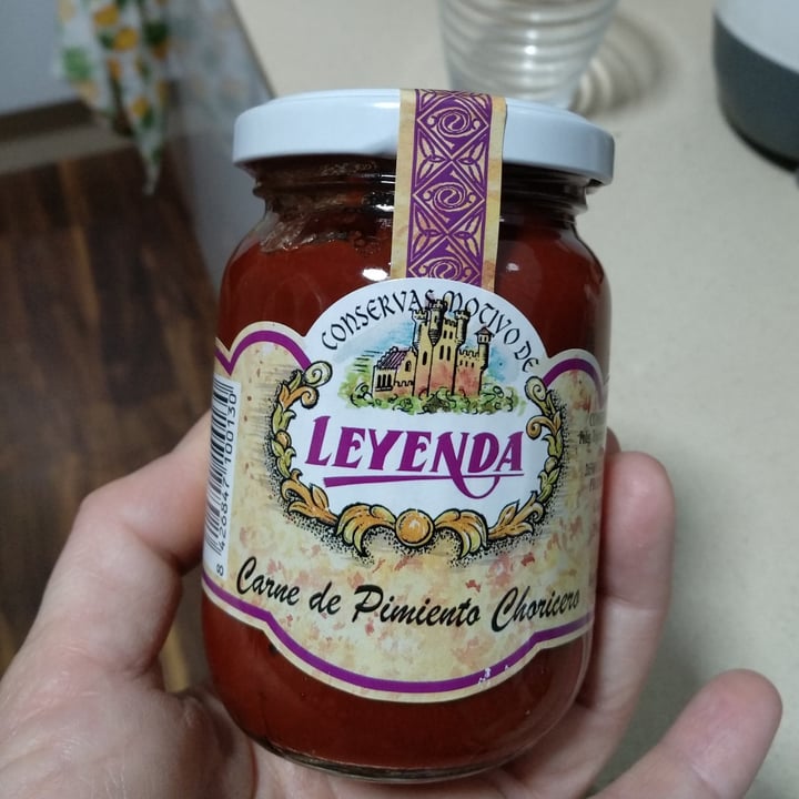 review photo of Leyenda Carne De Pimiento Choricero shared by @vvicky on 25 Nov 2020 - review