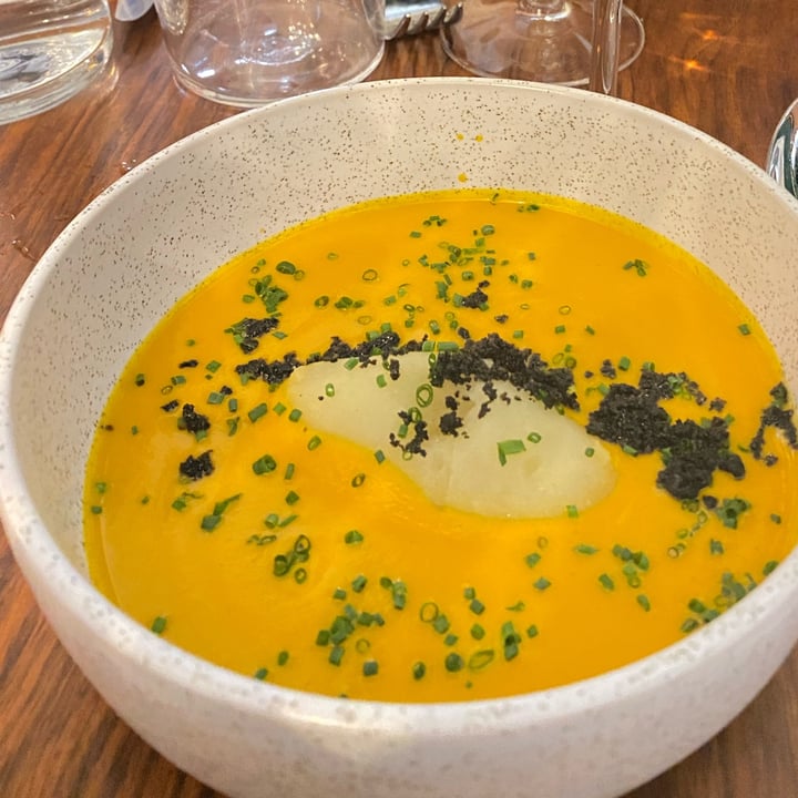 review photo of Le Parisien Velouté shared by @virr on 05 Apr 2022 - review