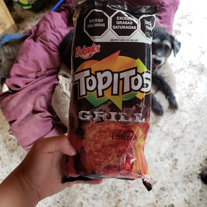 review photo of Bokados Topitos Grill shared by @ximenamachete on 13 Jul 2021 - review