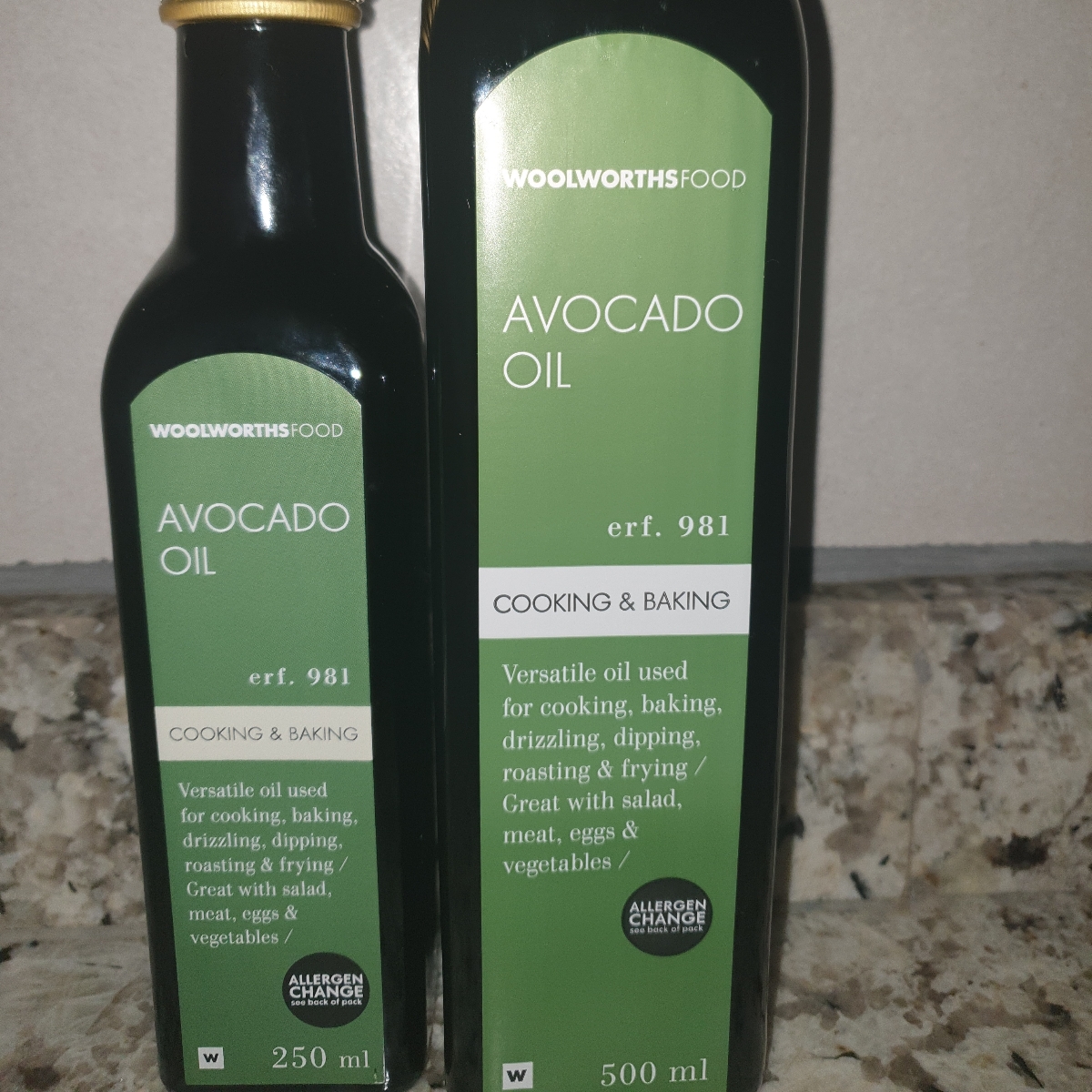 Woolworths Food Avocado oil Reviews abillion