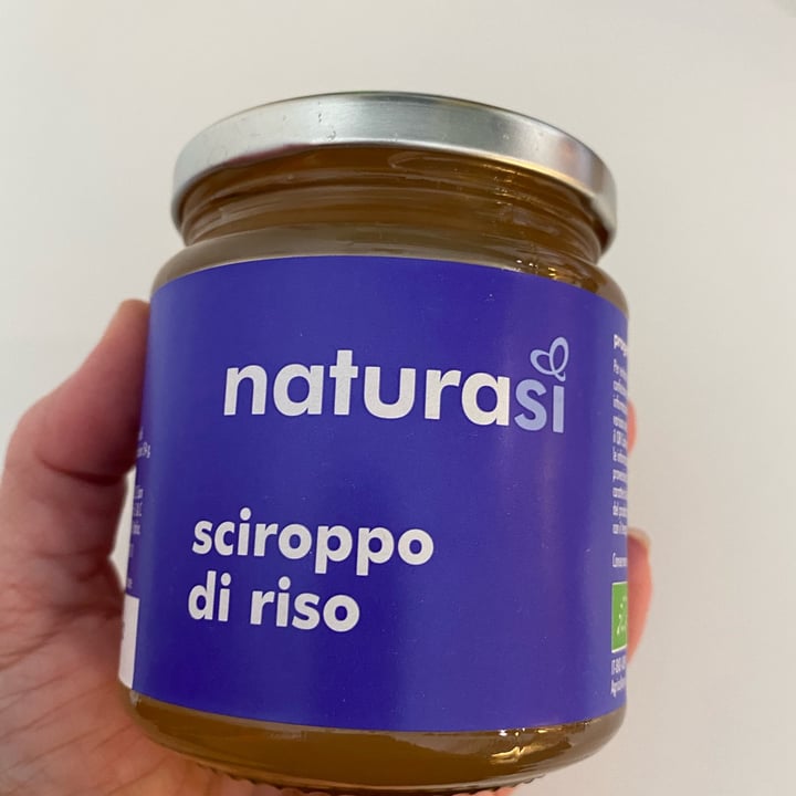 review photo of Natura Sì Sciroppo di riso shared by @vanef77 on 12 Mar 2022 - review