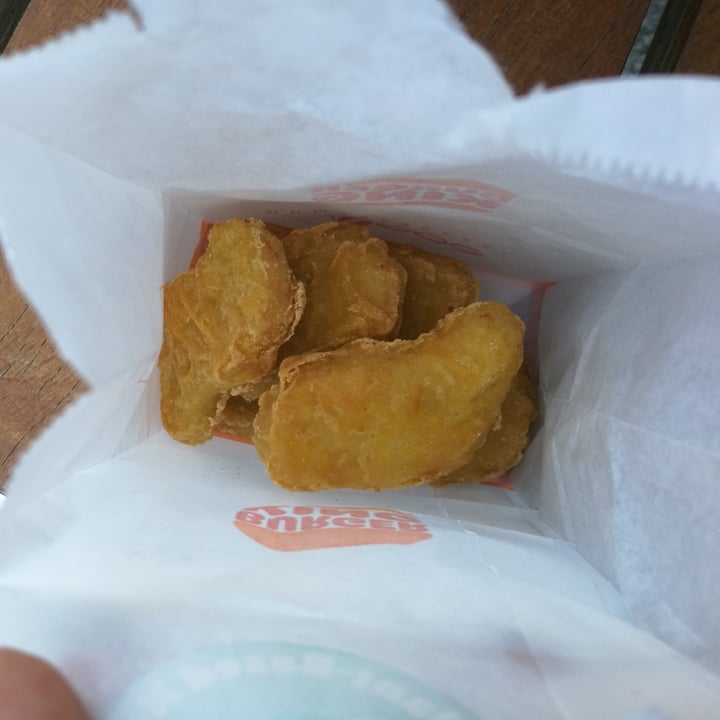 photo of Burger King Nuggets shared by @veglife95 on  19 Nov 2022 - review