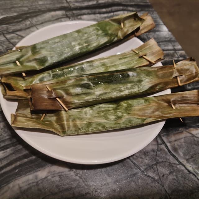 Photo of the dish “Otah Otah”