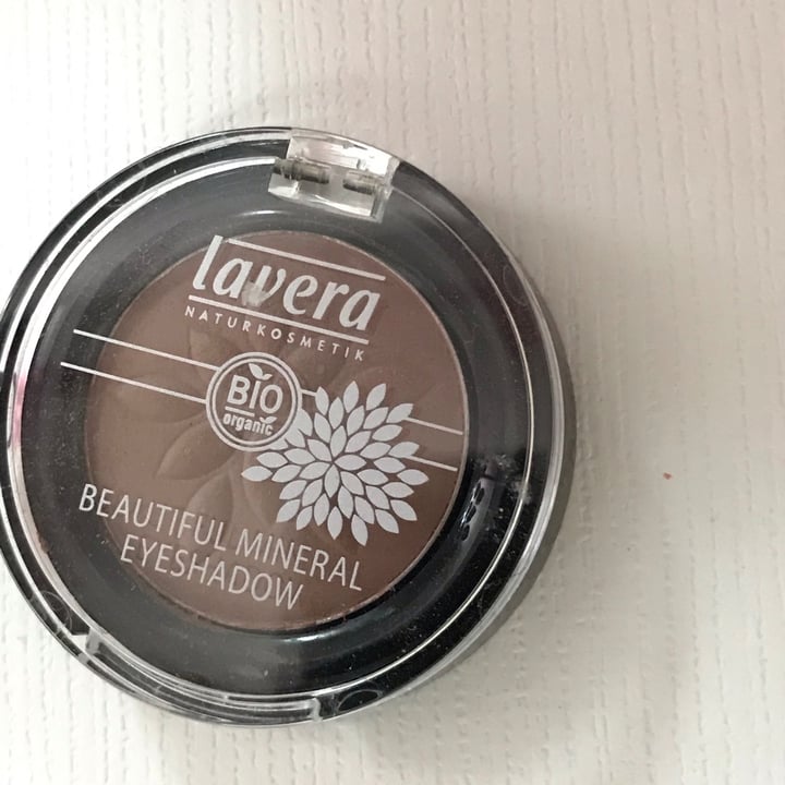 photo of Lavera Naturkosmetik Eye shadow shared by @doriapfel on  16 Jun 2020 - review