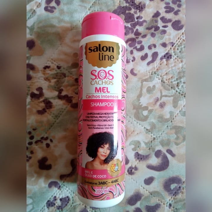 review photo of Salon line Shampoo shared by @anapaulasilva on 09 May 2022 - review