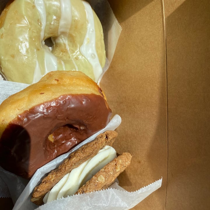 photo of Sweet Theory Baking Co. Donuts shared by @mahaio on  06 Aug 2021 - review