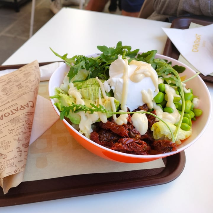 photo of Capatoast Bowl personalizzata shared by @totoro on  18 Sep 2021 - review