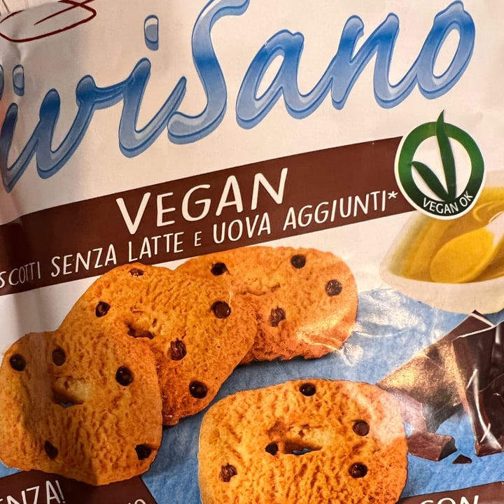 photo of Di Leo Vegan Biscotti shared by @andreachiara on  09 Oct 2022 - review