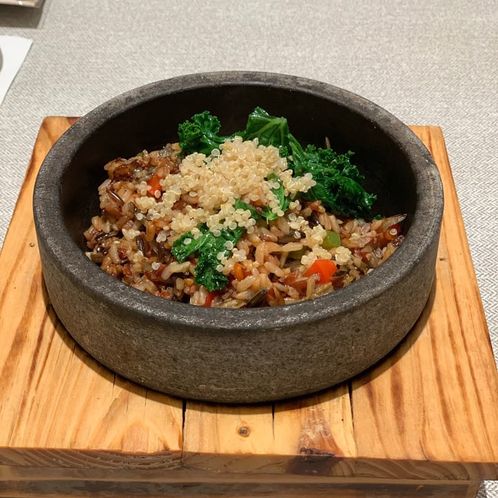 photo of Elemen @Millenia Walk Sizzling quinoa brown rice shared by @heruvimdi on  15 Sep 2020 - review