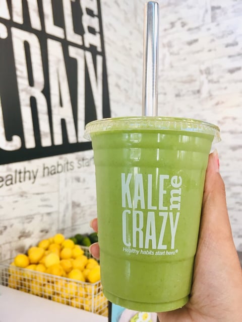 Kale Me Crazy