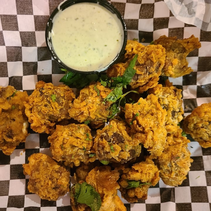 photo of Souley Vegan Deez Ain't Gator Bites shared by @norcalvegan on  17 Jan 2021 - review