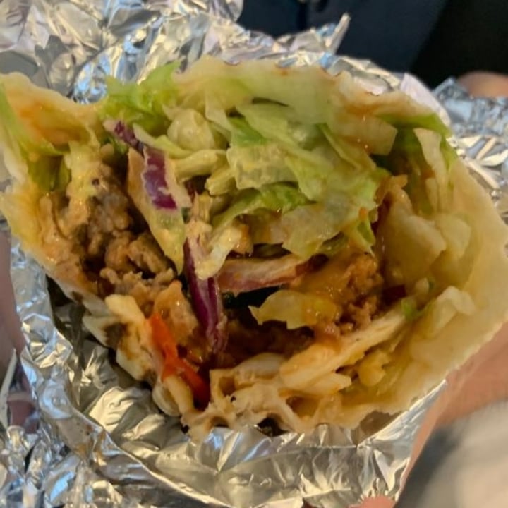 review photo of Stuff'd Impossible Kebab shared by @austenleow on 17 May 2022 - review