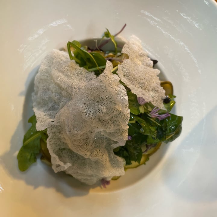 review photo of La Belle Verte Le Menu Dégustation shared by @vannsantos on 10 Jun 2022 - review