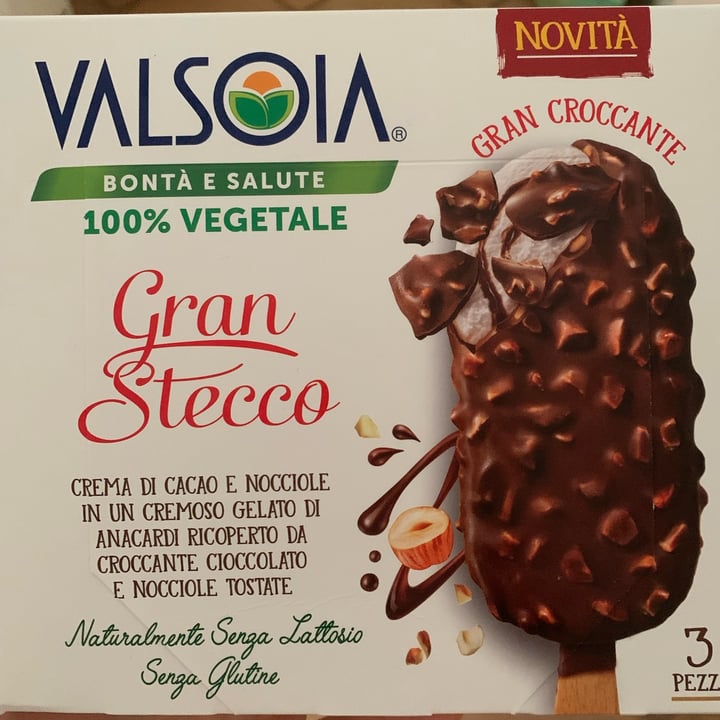 review photo of Valsoia Valsoia gran stecco shared by @saralauriola on 18 Aug 2022 - review
