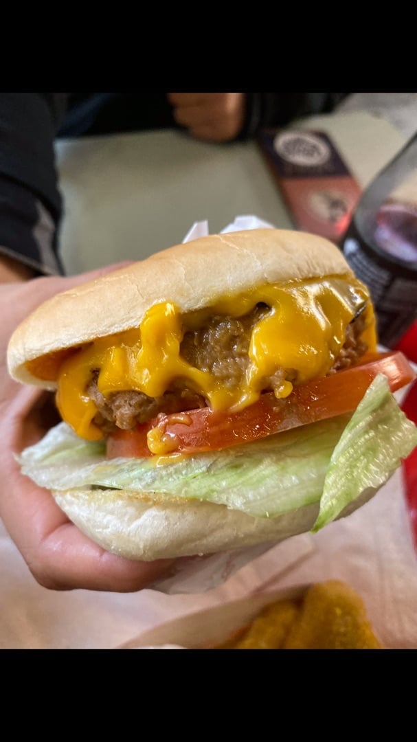 photo of Halo Burger The Halo Burger shared by @animalliberation on  24 Jan 2020 - review