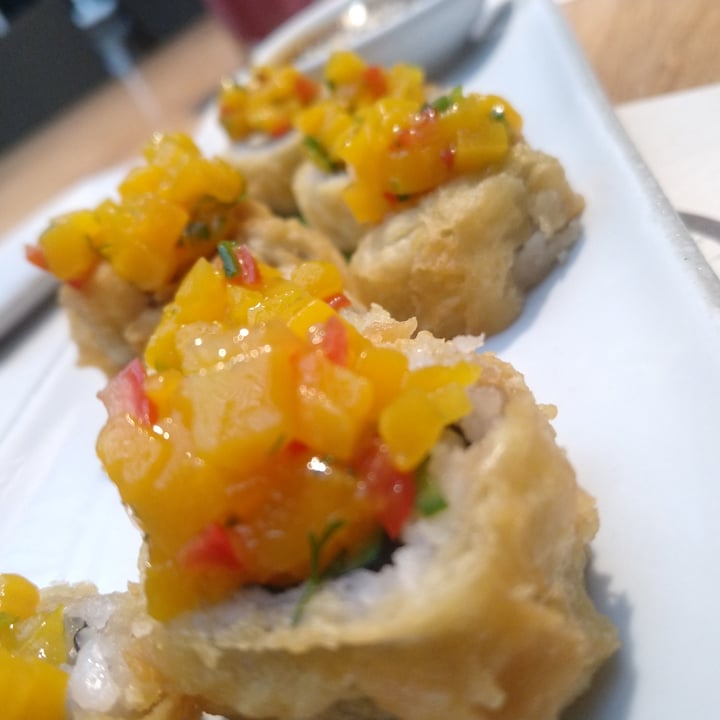 photo of WOK Zona T Sushi Criollo shared by @vegansauruos on  26 Nov 2020 - review