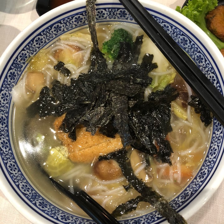 photo of D’Life Signature Fish slice noodle soup shared by @soy-orbison on  15 Sep 2019 - review