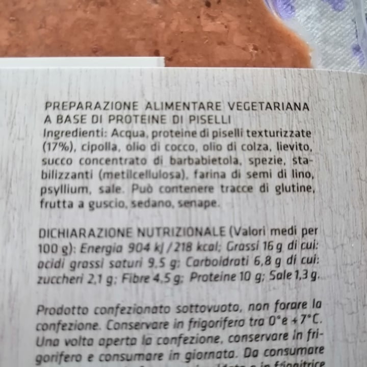 review photo of ioVEG burger vegetale Stile Classico shared by @chocomomo0601 on 25 Jun 2022 - review