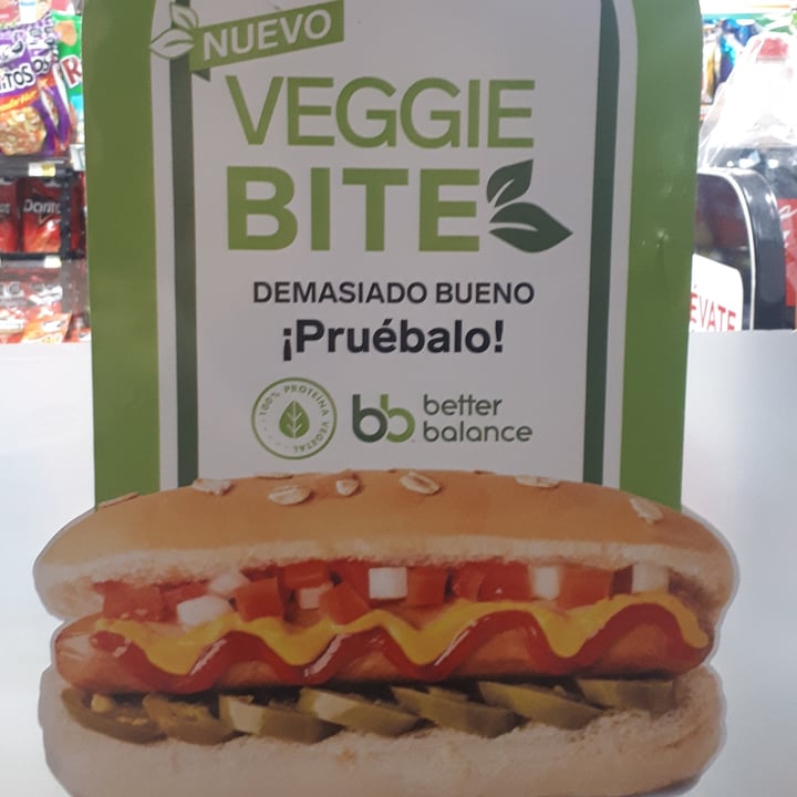 photo of 7 Eleven Quinta ADO Veggie Hot Dog shared by @aguedamperez on  15 Oct 2022 - review