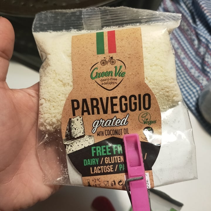 photo of GreenVie Foods Parveggio shared by @lunafernandez on  24 May 2021 - review