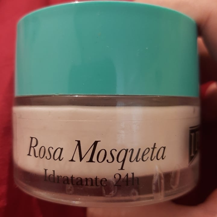 photo of Provenzali bio Crema viso rosa mosqueta shared by @giulia11 on  04 Oct 2022 - review