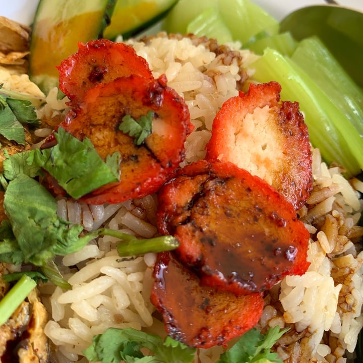 review photo of Daily Green (St. George's Road) Chicken Rice shared by @kennethchootv on 03 May 2021 - review