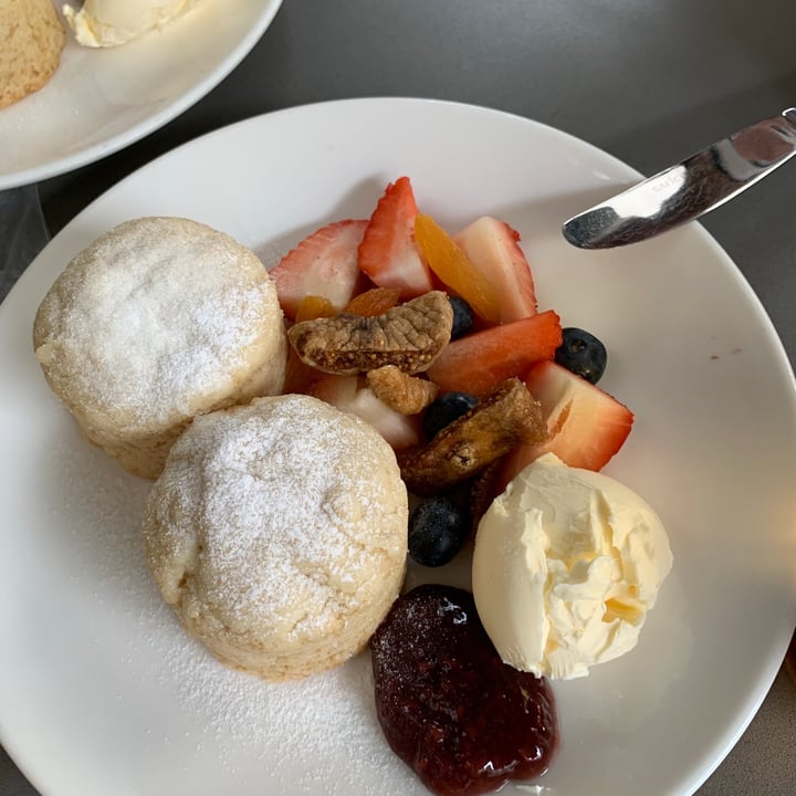 photo of Chye Seng Huat Hardware Vegan scones shared by @shiryu on  18 Dec 2020 - review