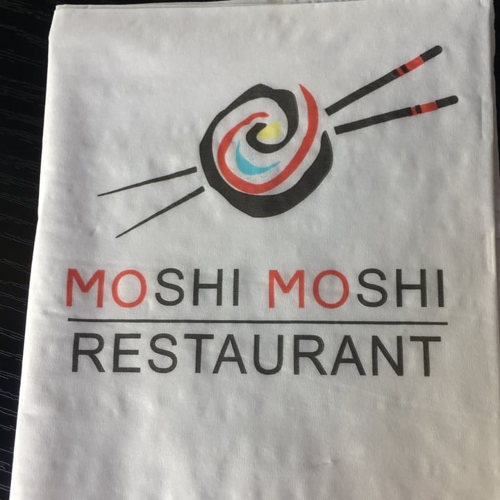 photo of Moshi moshi restaurant Lounas Buffet shared by @vebla on  19 Oct 2020 - review
