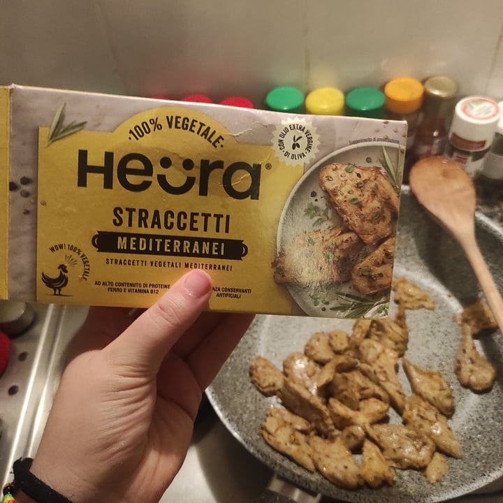 review photo of Heura Straccetti Mediterranei shared by @elevatorr on 05 Jun 2022 - review