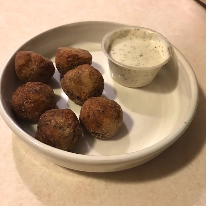 photo of Dirt Burger Dirt Balls shared by @oddish on  12 Nov 2021 - review