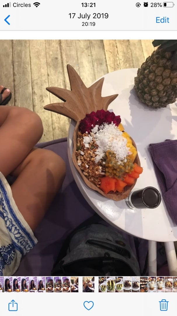 photo of Acai Queen Brazilian Ayayayay Bowl shared by @vanessaainsley on  17 Apr 2020 - review