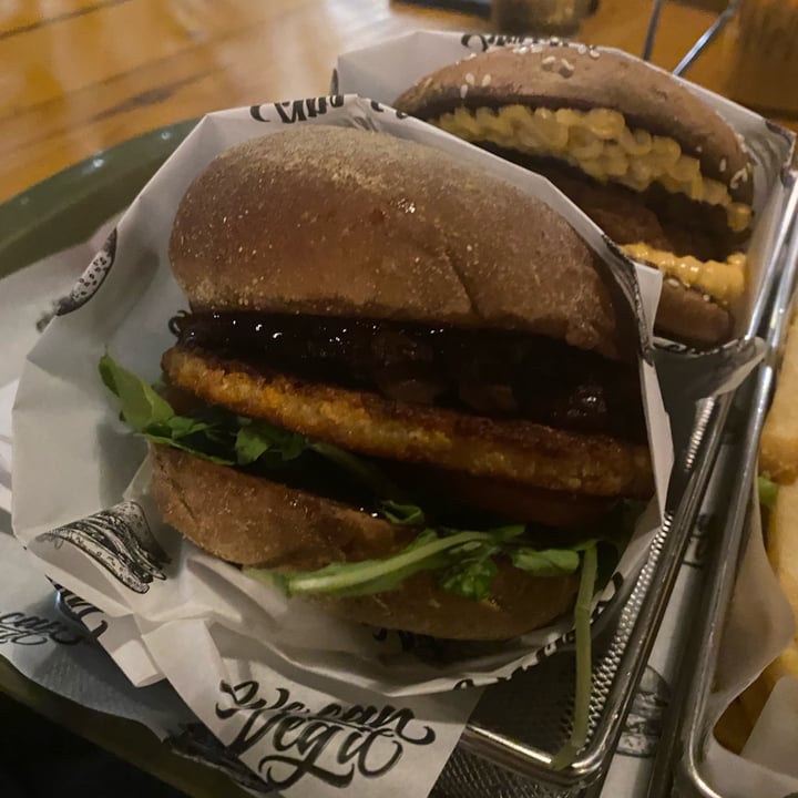 photo of We Can Veg It Vegan Pride shared by @marciolaguna on  06 Feb 2022 - review