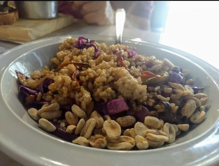 photo of Ubuntu Alimentos Sabios Wok de arroz yamani shared by @marianam on  02 Feb 2020 - review